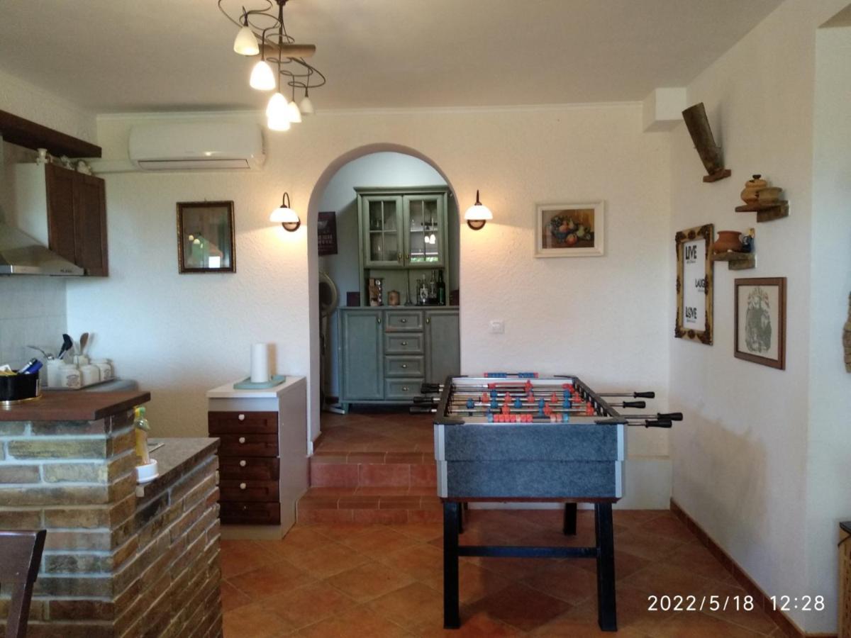 Appartamento Studio Apartman Marti Kostrena Esterno foto