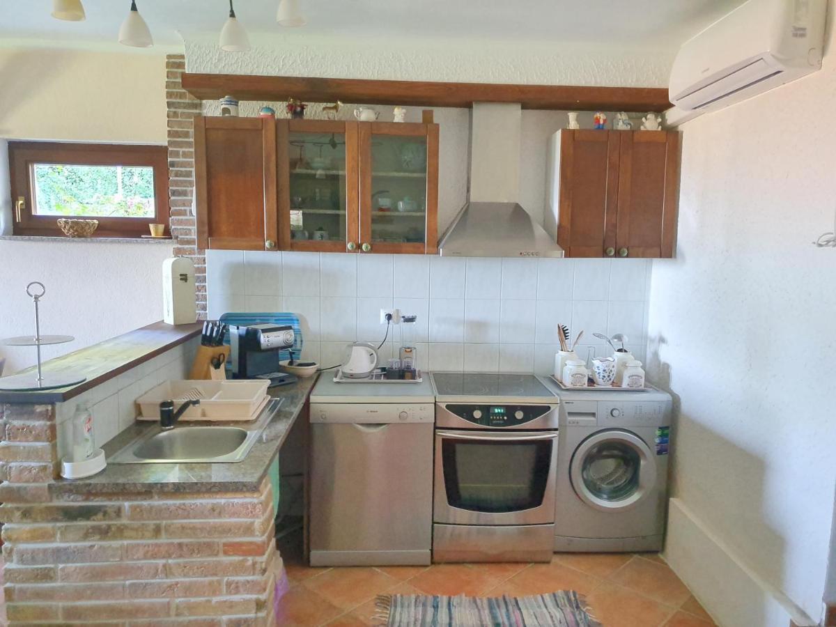 Appartamento Studio Apartman Marti Kostrena Esterno foto