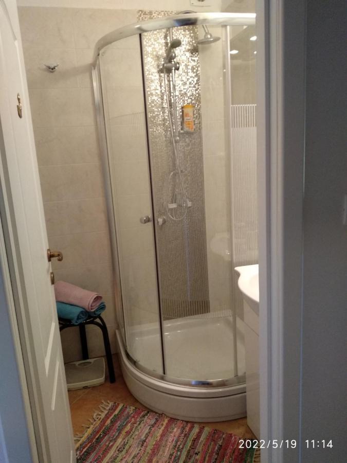 Appartamento Studio Apartman Marti Kostrena Esterno foto