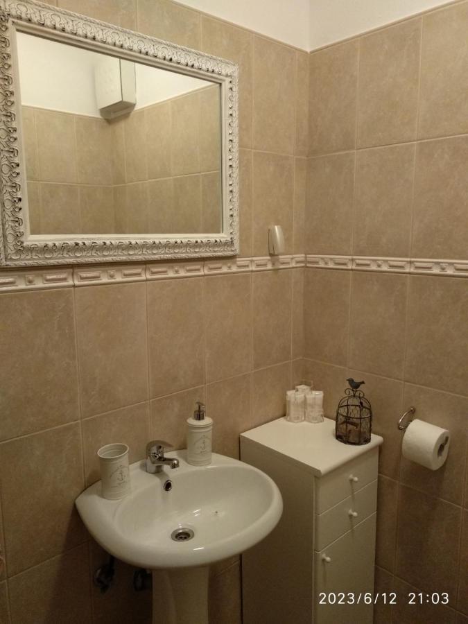 Appartamento Studio Apartman Marti Kostrena Esterno foto