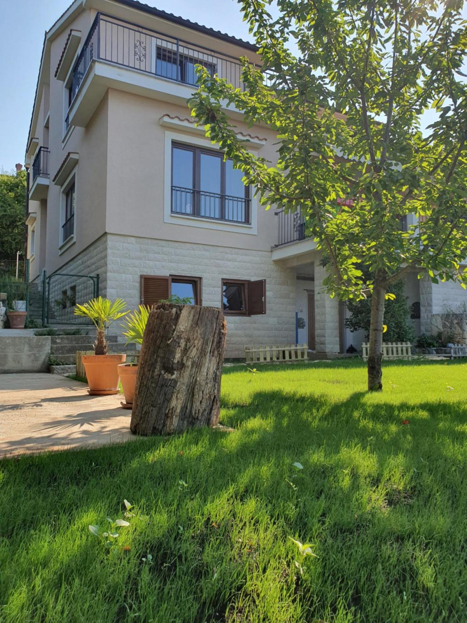 Appartamento Studio Apartman Marti Kostrena Esterno foto