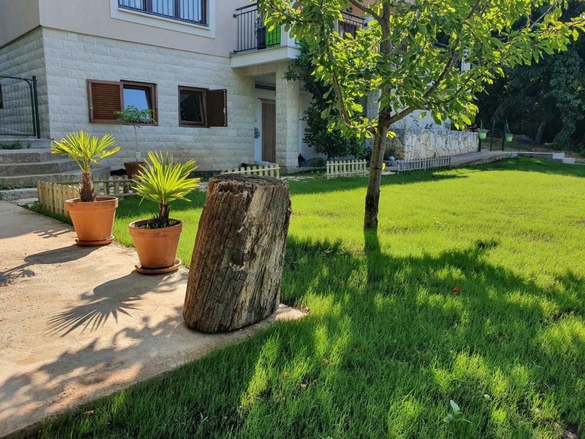Appartamento Studio Apartman Marti Kostrena Esterno foto